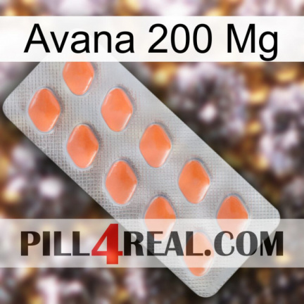 Avana 200Mg 26